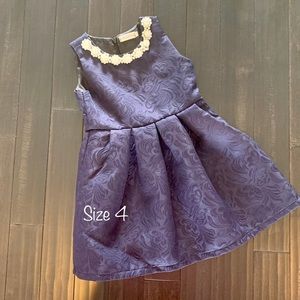 A navy beauty for your beauty!